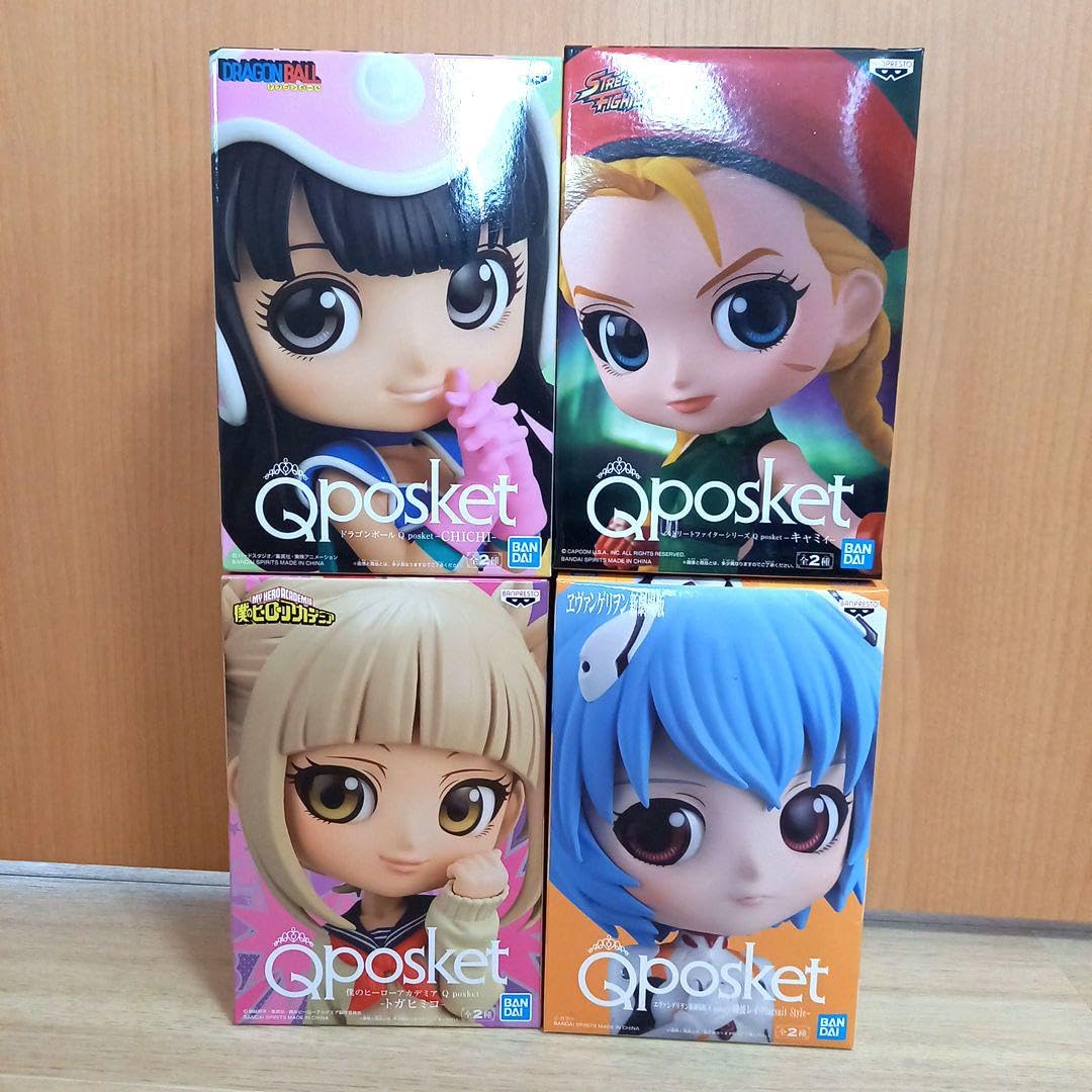 Amazon.co.jp: キューポスケット まとめ売り : Toys & Games