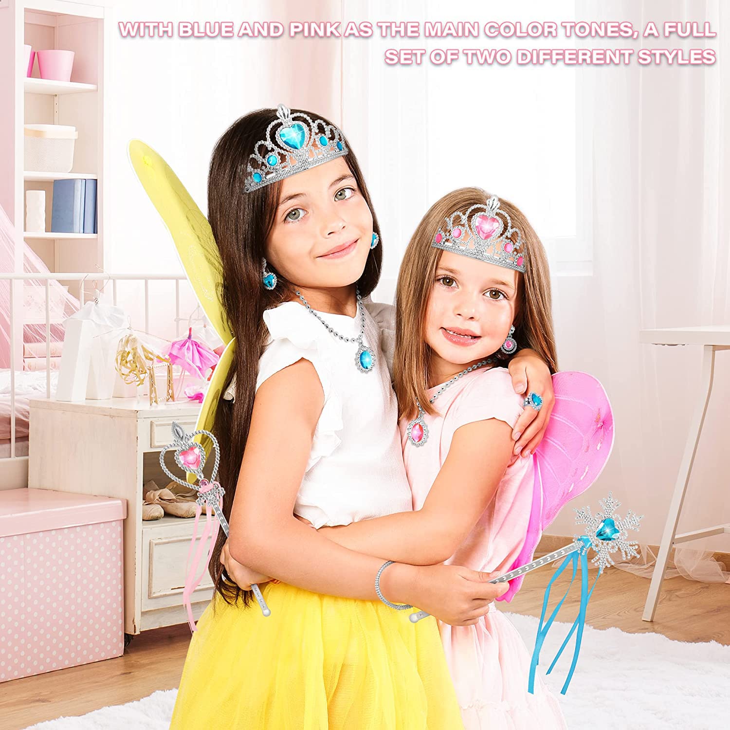 Gioco Scarpe Con Tacco Bambina Amazon Principesse Disney DeAO