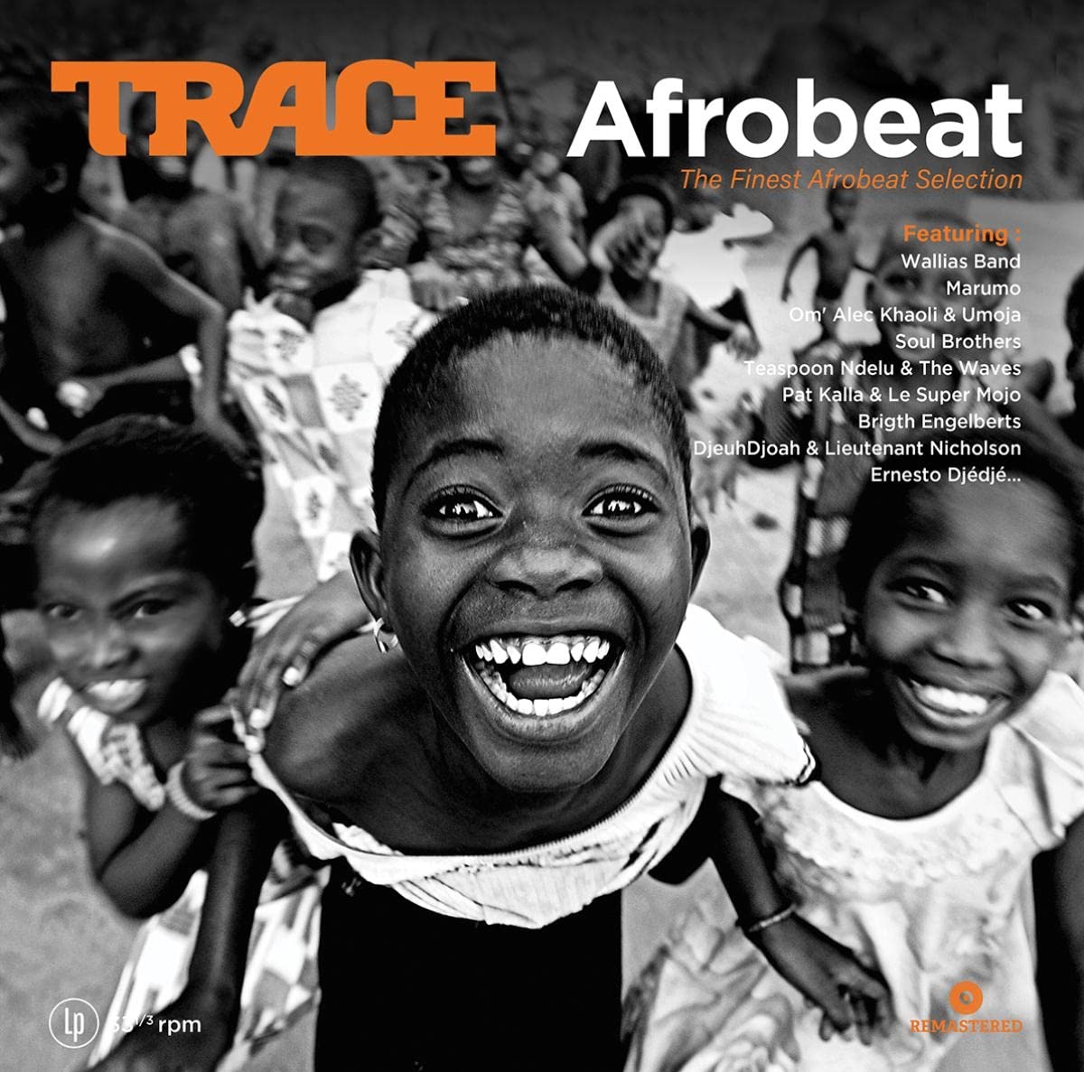 Trace Afrobeat [VINYL]