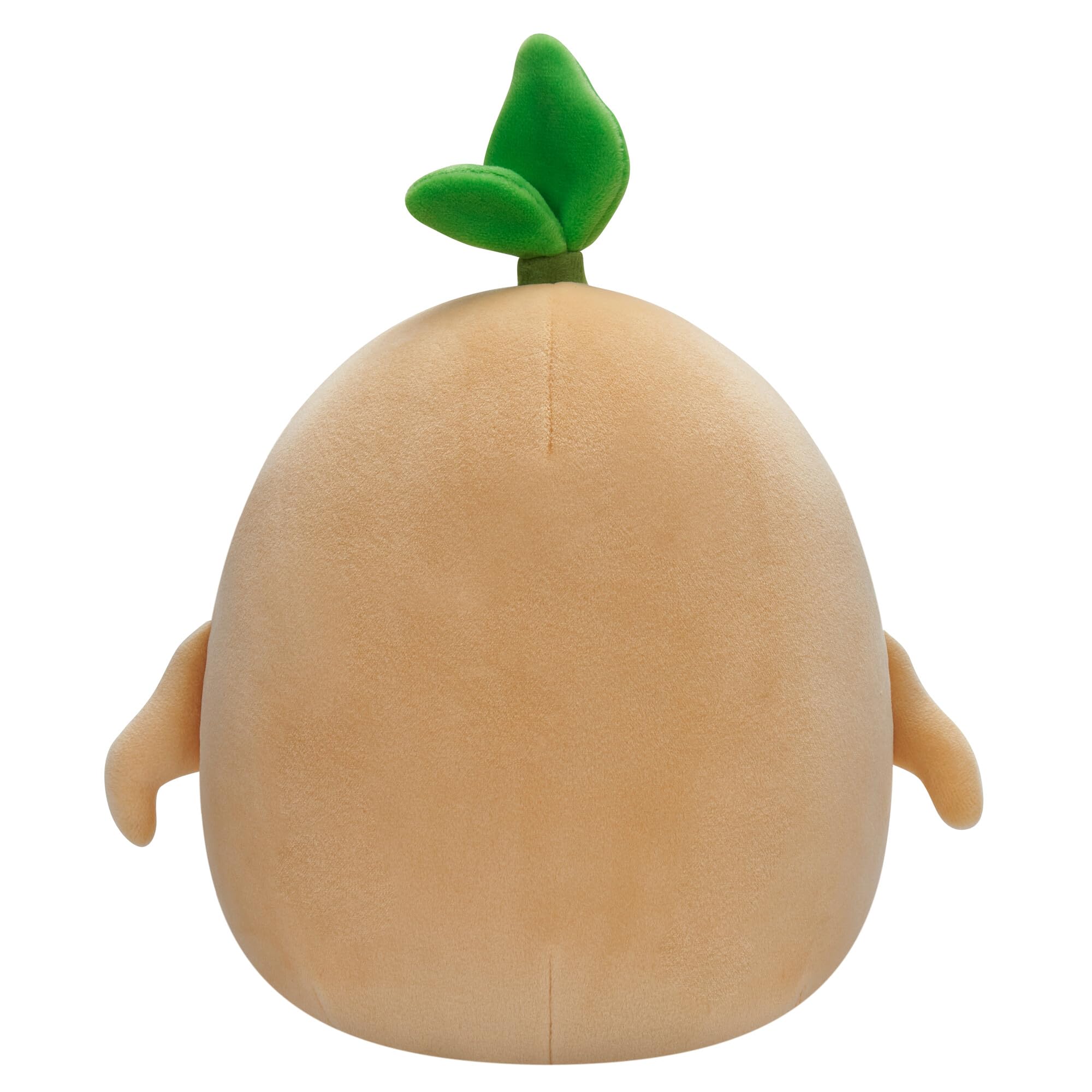Squishmallows Original 7.5-Inch Tan the Ginseng - Little Ultrasoft Official Plush, Small - Image 4