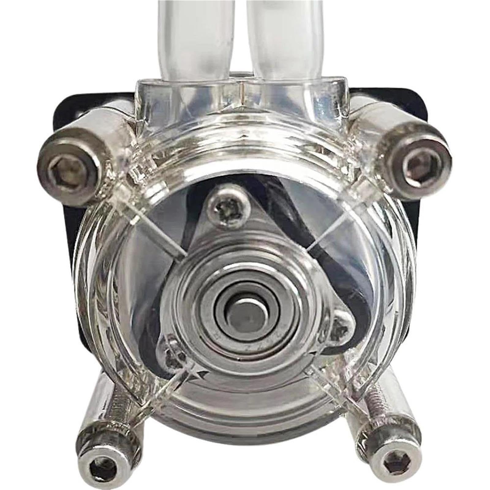 Pompe doseuse péristaltique 12V/24V 500ml/min(12V)