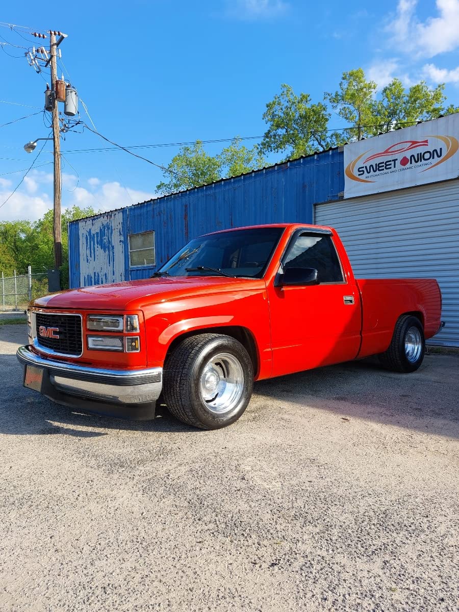 40/mo Finance MOVOTOR LED Headlight Assembly Replacement 500 Bright