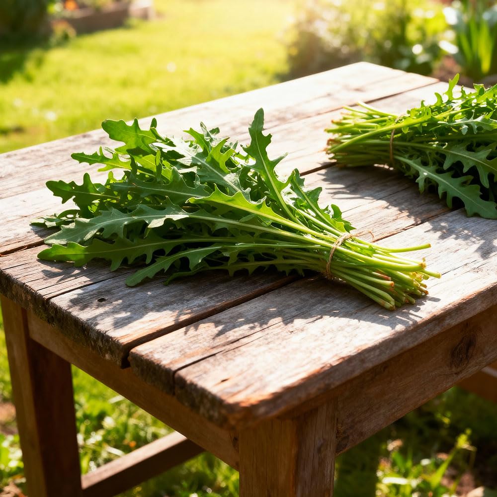 Wild Rocket Seeds – Rucola Selvatica – Heritage Italian Variety – Fast Growing, Spicy Flavour, Cut & Come Again – Easy to Grow Salad Leaf