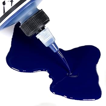 Amazon.co.jp: Golden Acrylic High Flow 30ml ドローイング10色