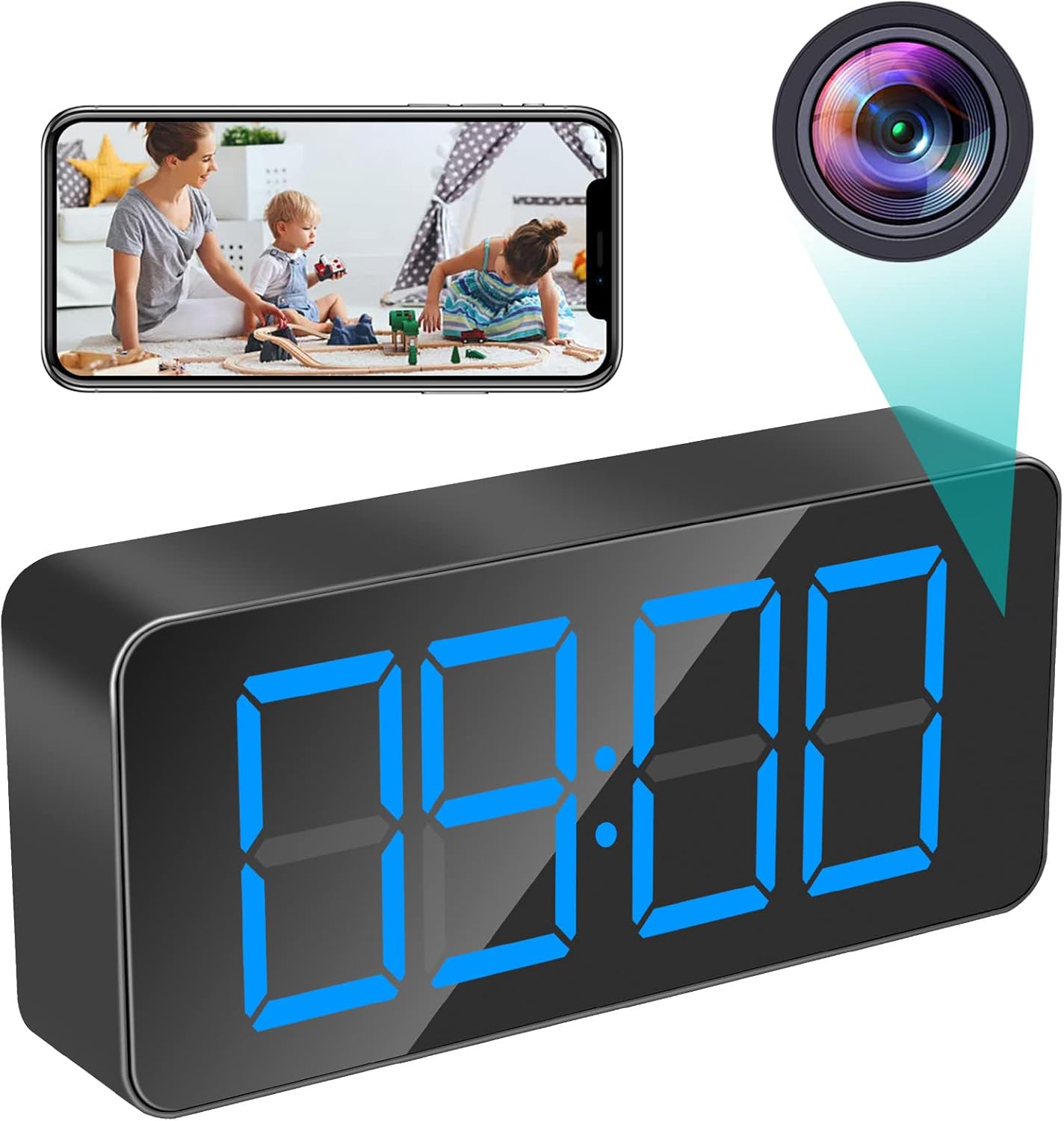 フルHD 防犯カメラ 120°検出 人感センサー 防犯カメラ 人感センサー