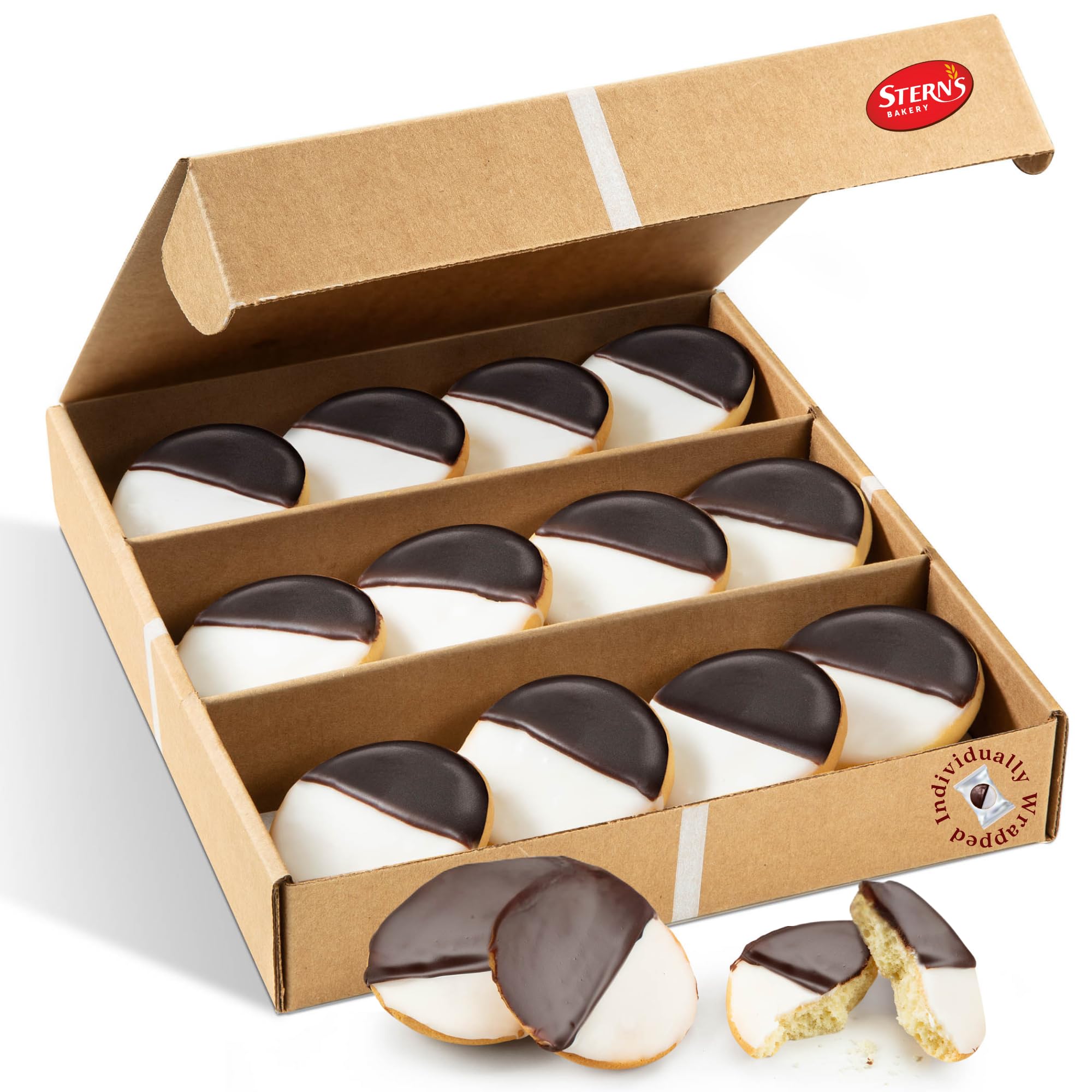 Stern’s Black and White Cookies Gift Box