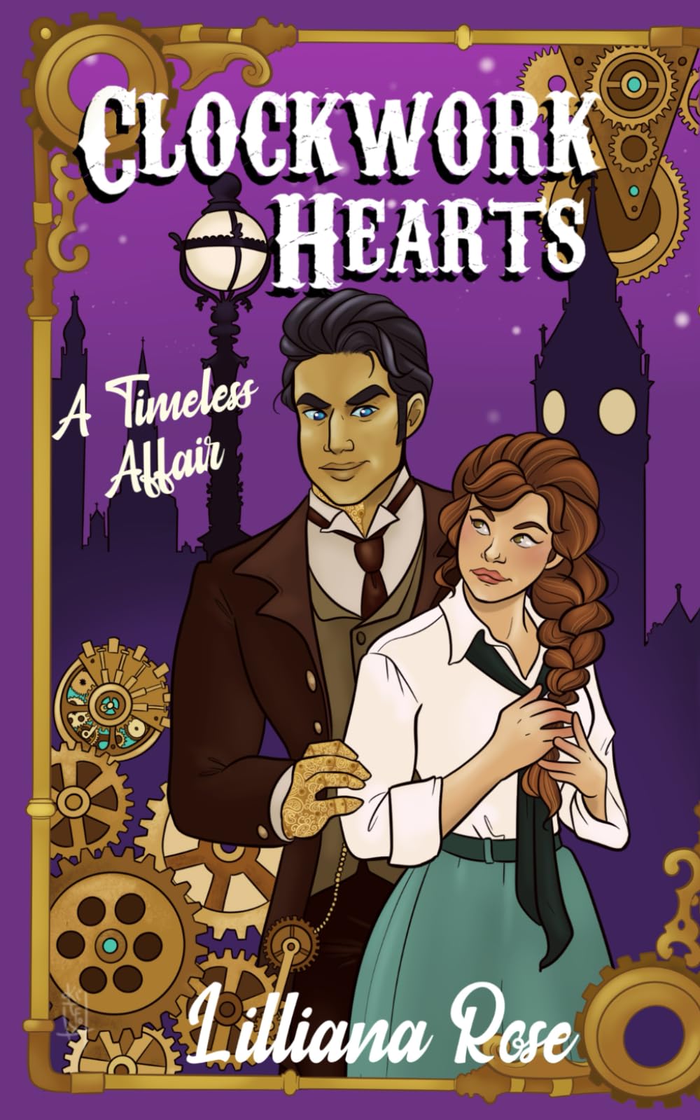 Clockwork Hearts: A Timeless Affair