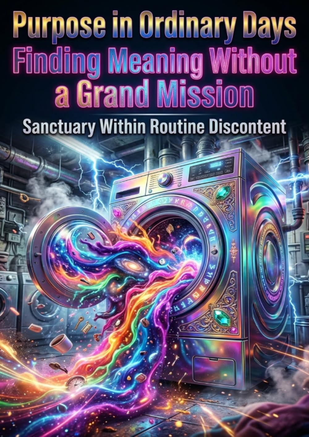 Purpose in Ordinary Days: Finding Meaning Without a Grand Mission: Sanctuary Within Routine Discontent