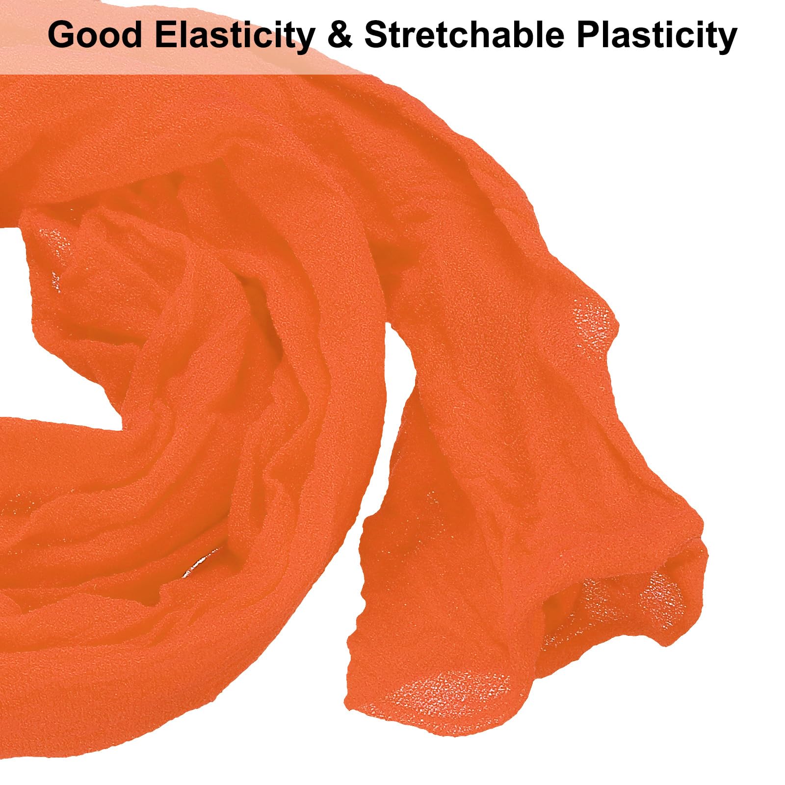 PATIKIL Nylon Stockings DIY Flower - Image 3