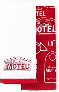 Schitts Creek Rosebud Motel 2 Piece Bath/Kitc...,