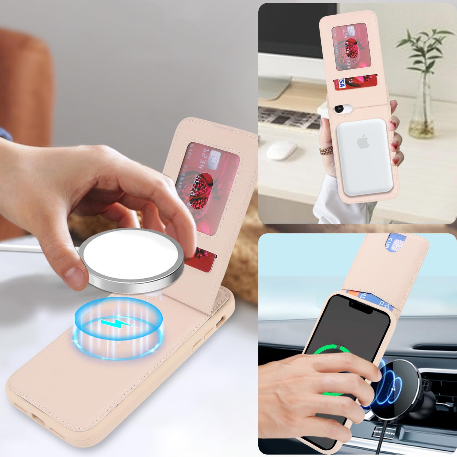 Ｈａｖａｙａ iPhone : Ｈａｖａｙａ case for iPhone 11 magsafe Wallet