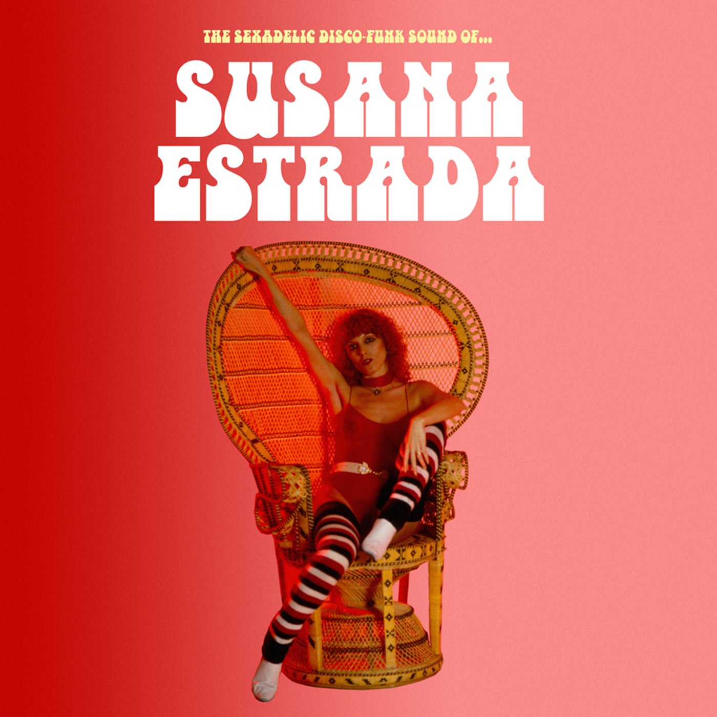 Sexadelic Disco-Funk Sound Of