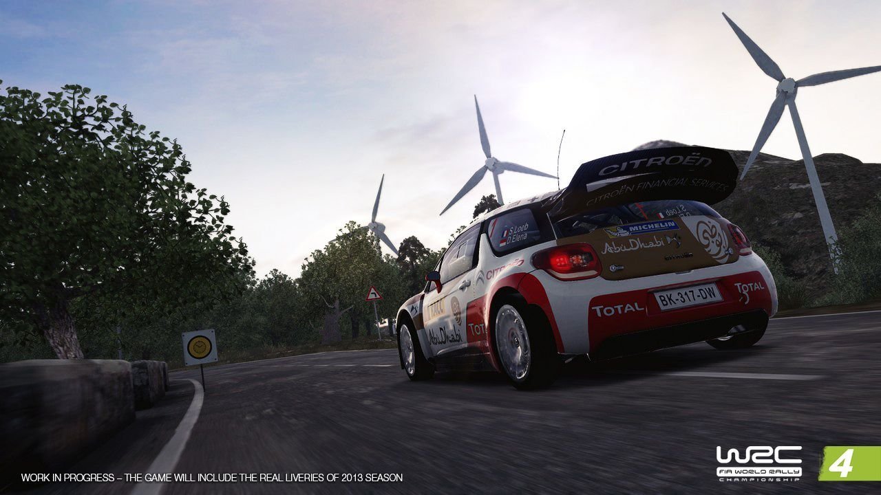 WRC 4 [Edizione: Francia]