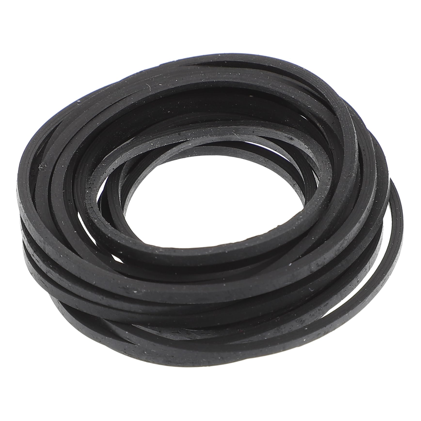 DOITOOL 20pcs Cassette Tape Belt Replacement for Tape Recorder Drive Belts Accessory