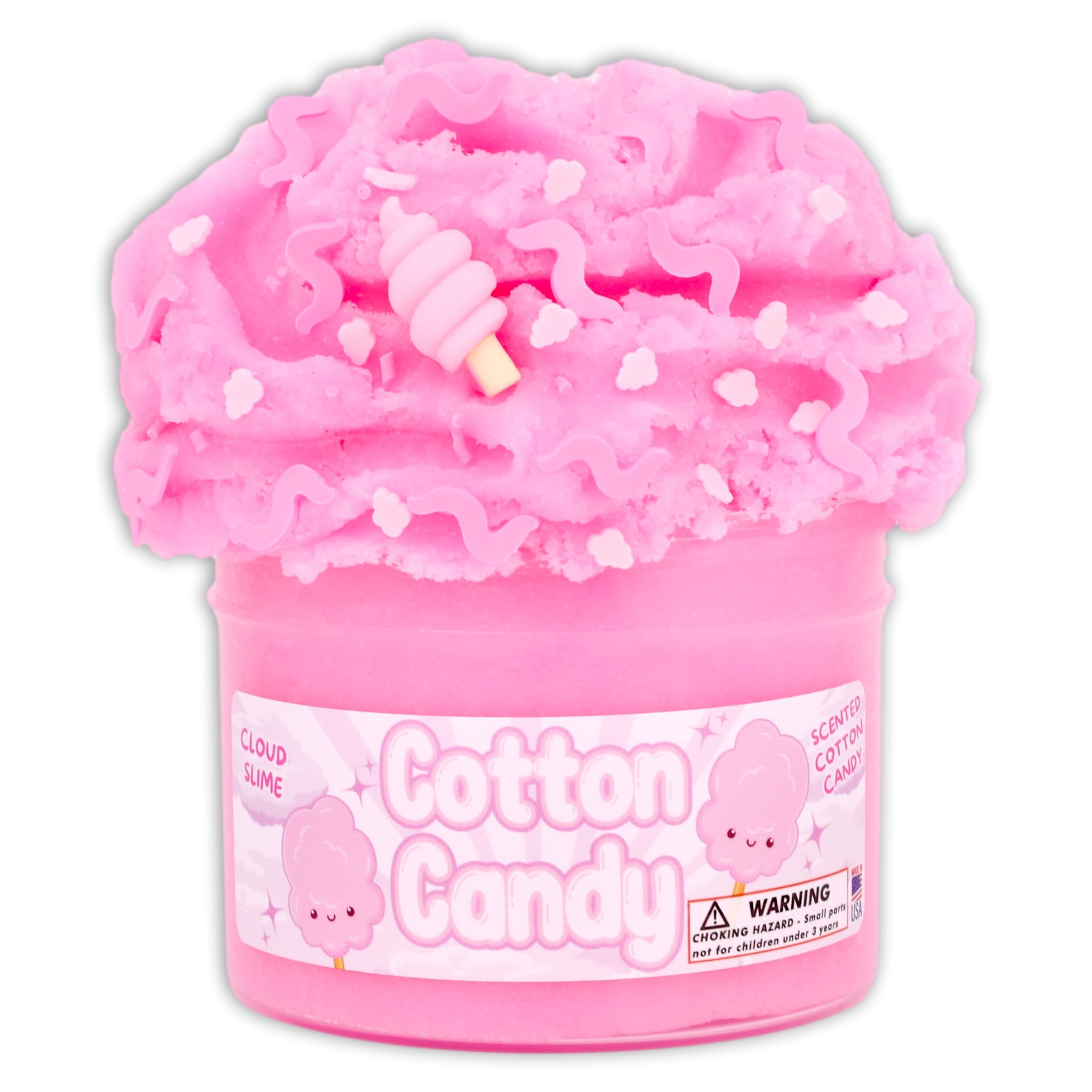 トランプ fontaine slime cotton candy トランプ fontaine slime cotton candy Cotton Candy Frost – The Toy
