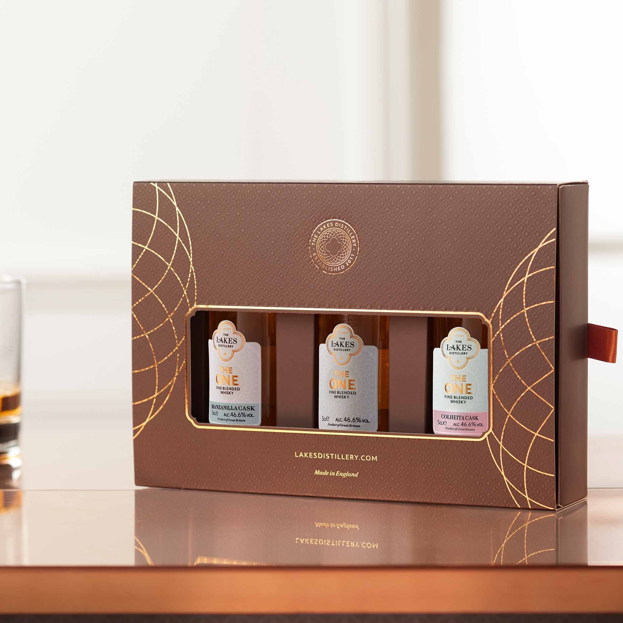 Amazon.co.jp: レイクス ウイスキーコレクション 50ml×3 [ ウイスキー