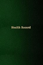 Health Record: Herpes (HSV1 & HSV2) outbreak tracking, treatment and maintainence logbook | take control of your infection | Green men