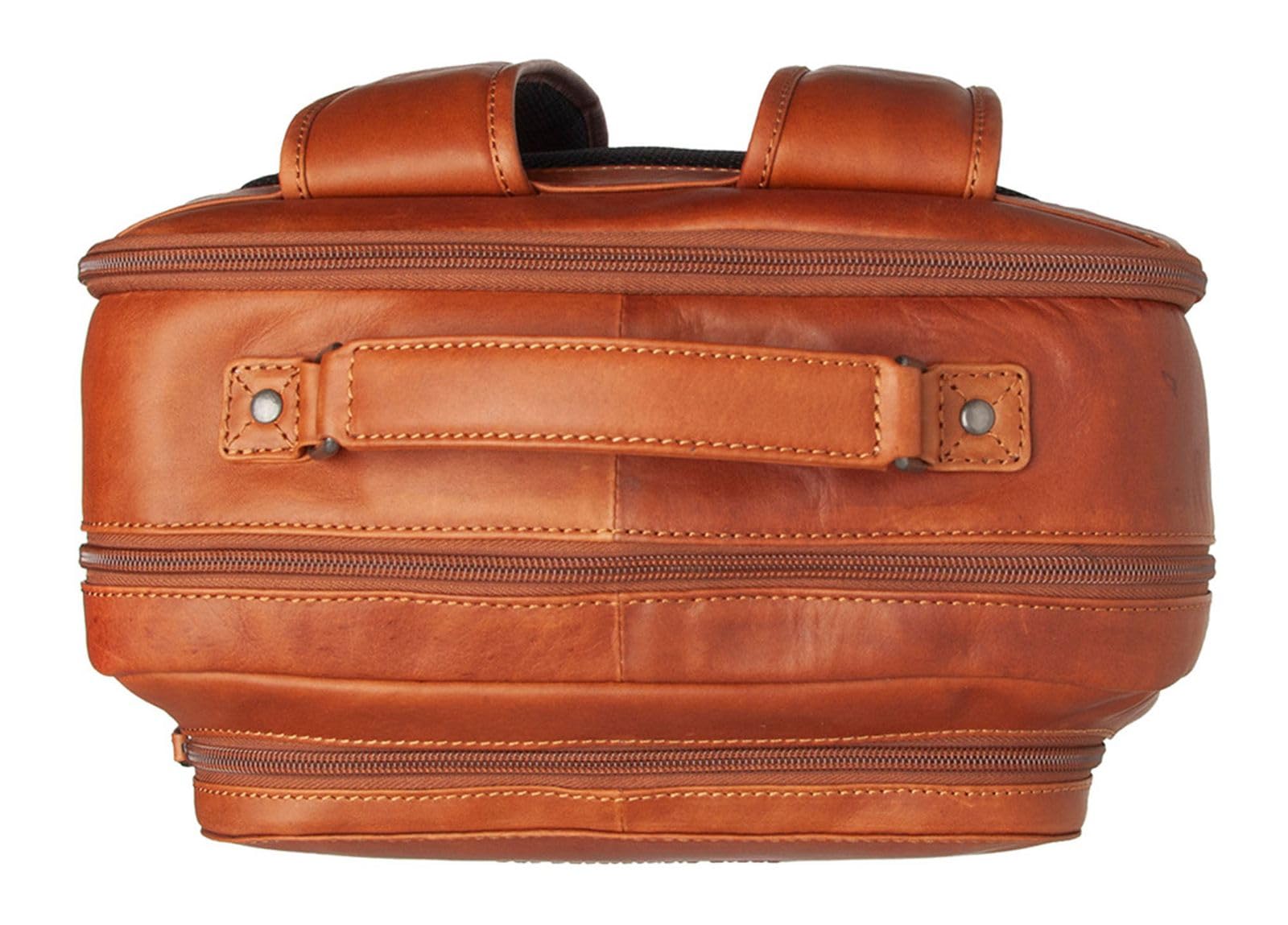 The Chesterfield Brand Lennox plecak Cognac