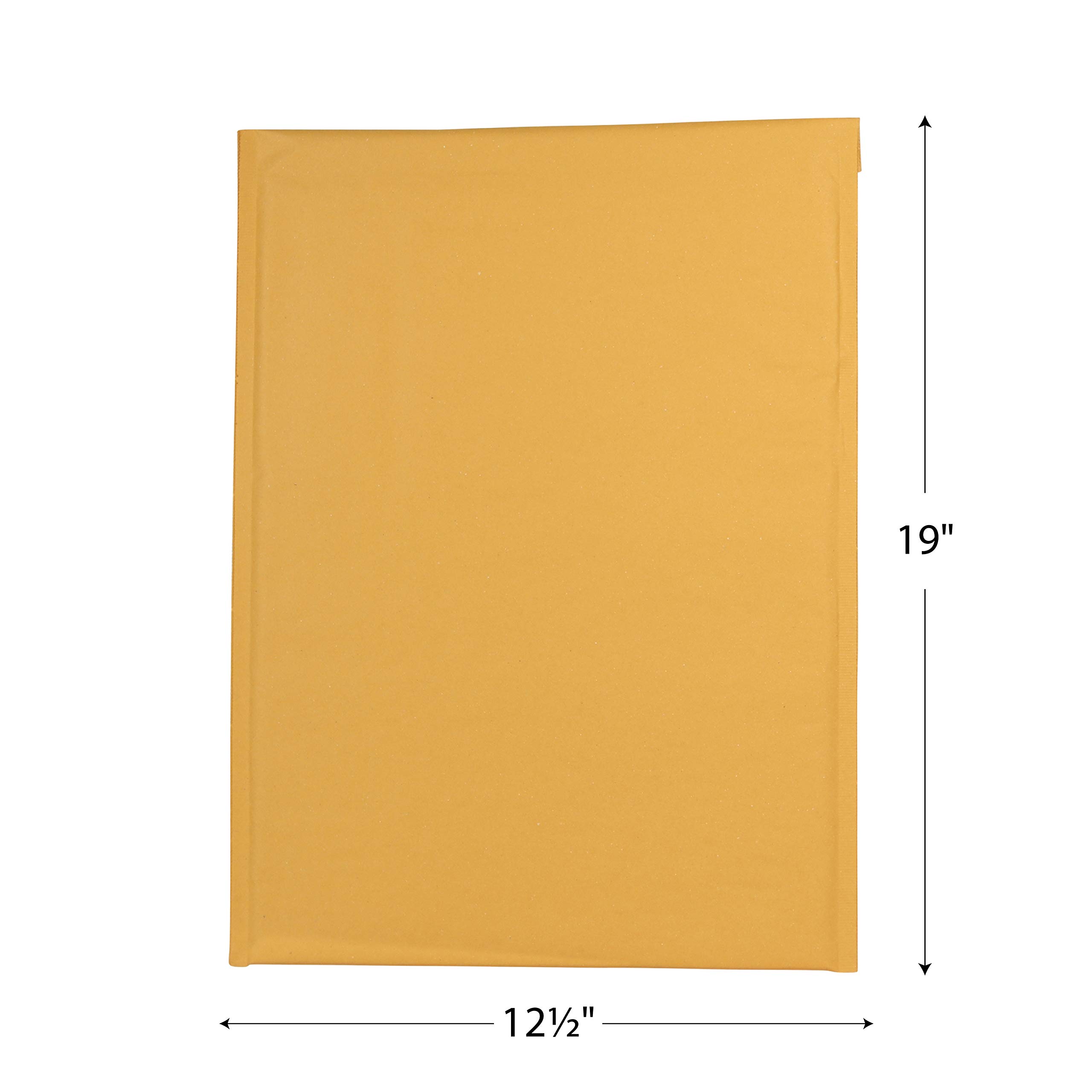 Calidad Park Sealed Air Jiffy Lite acolchados sobres, cierre autoadhesivo, 6, 12,5 x 19 cm, 50 unidades (sel39097)