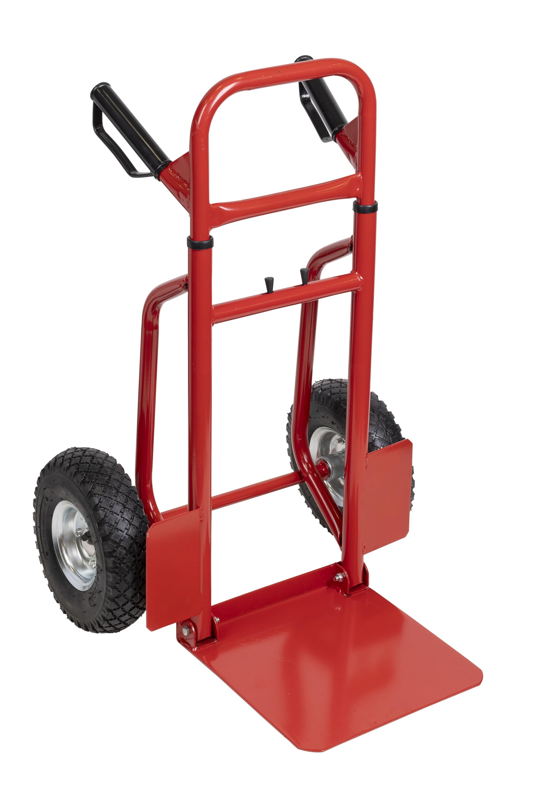Sealey CST801 Diable pliable en acier avec pneumatiques 200 kg