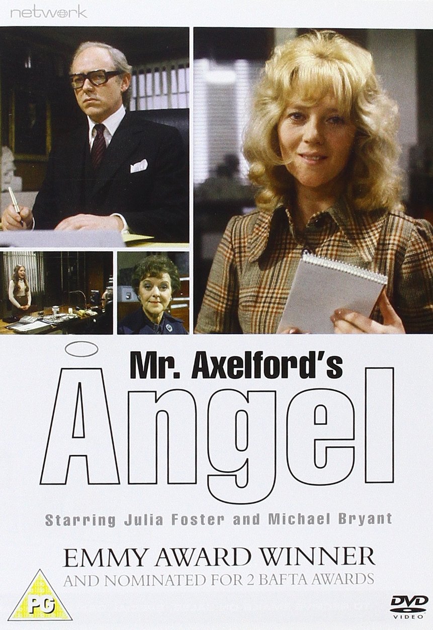 Mr. Axelford's Angel [DVD]