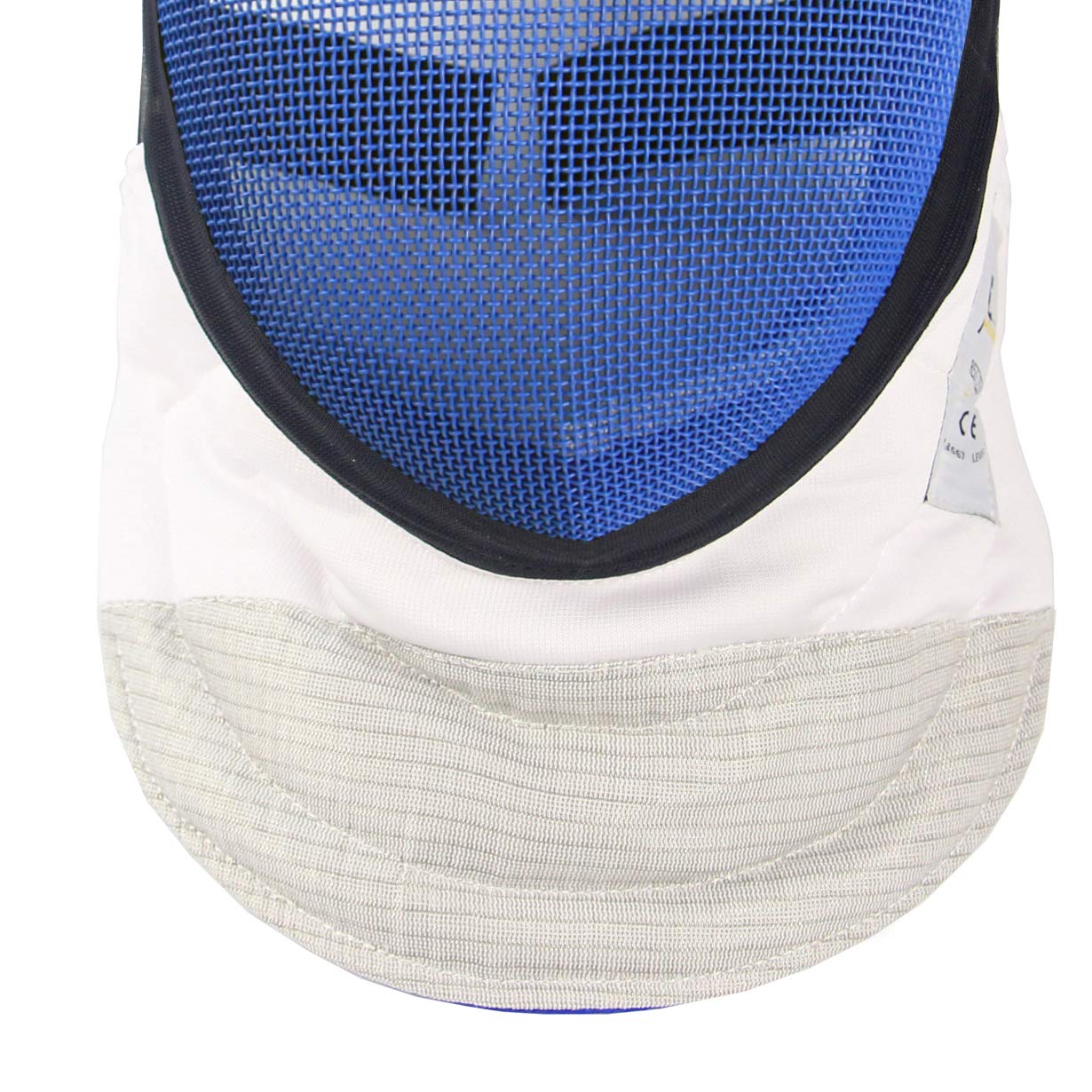 LEONARK Fencing Foil Mask Fencing Helmet CE 350N Certified National Grade Masque - Fencing Protective Gear