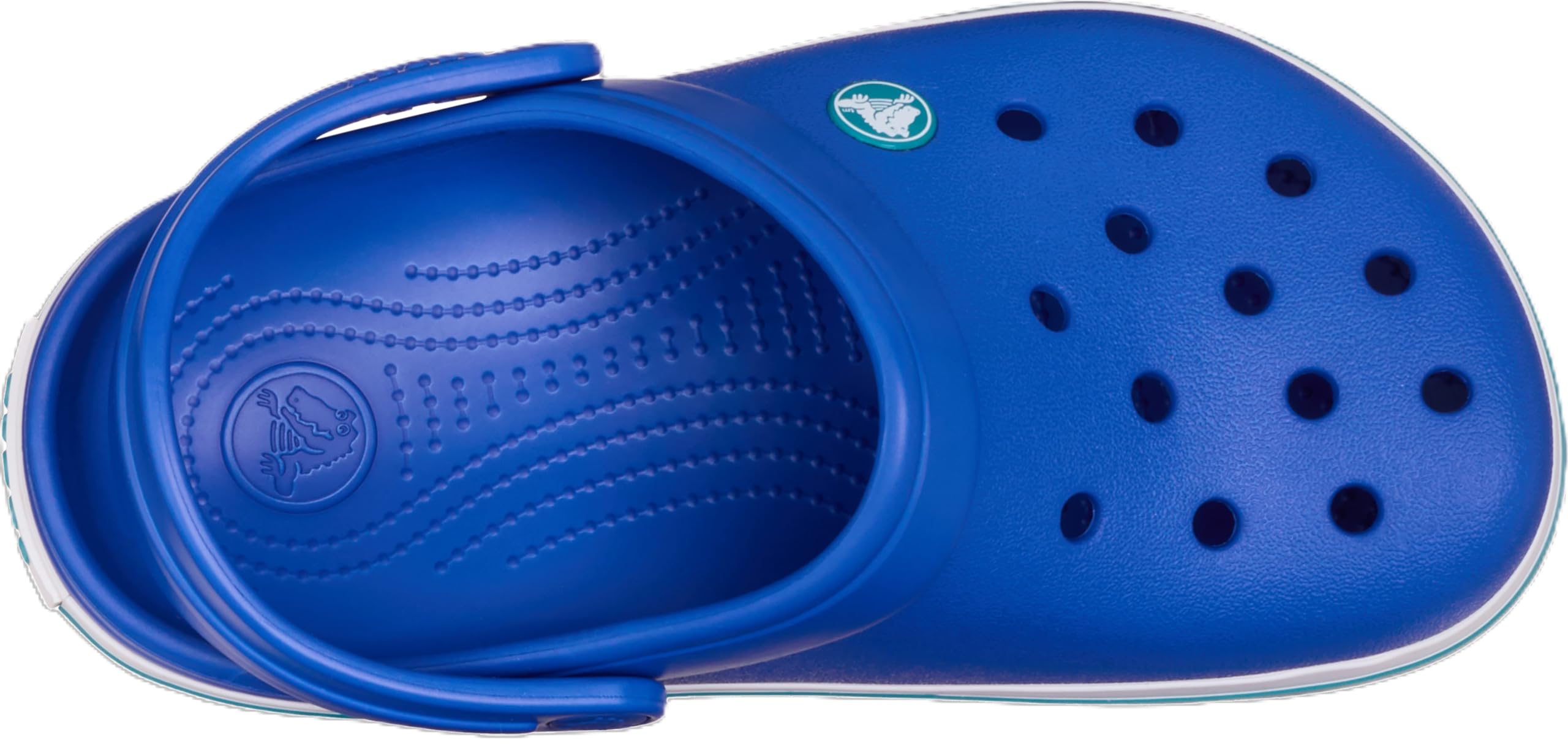 Crocs Crocband Clog T, Zuecos Unisex niños