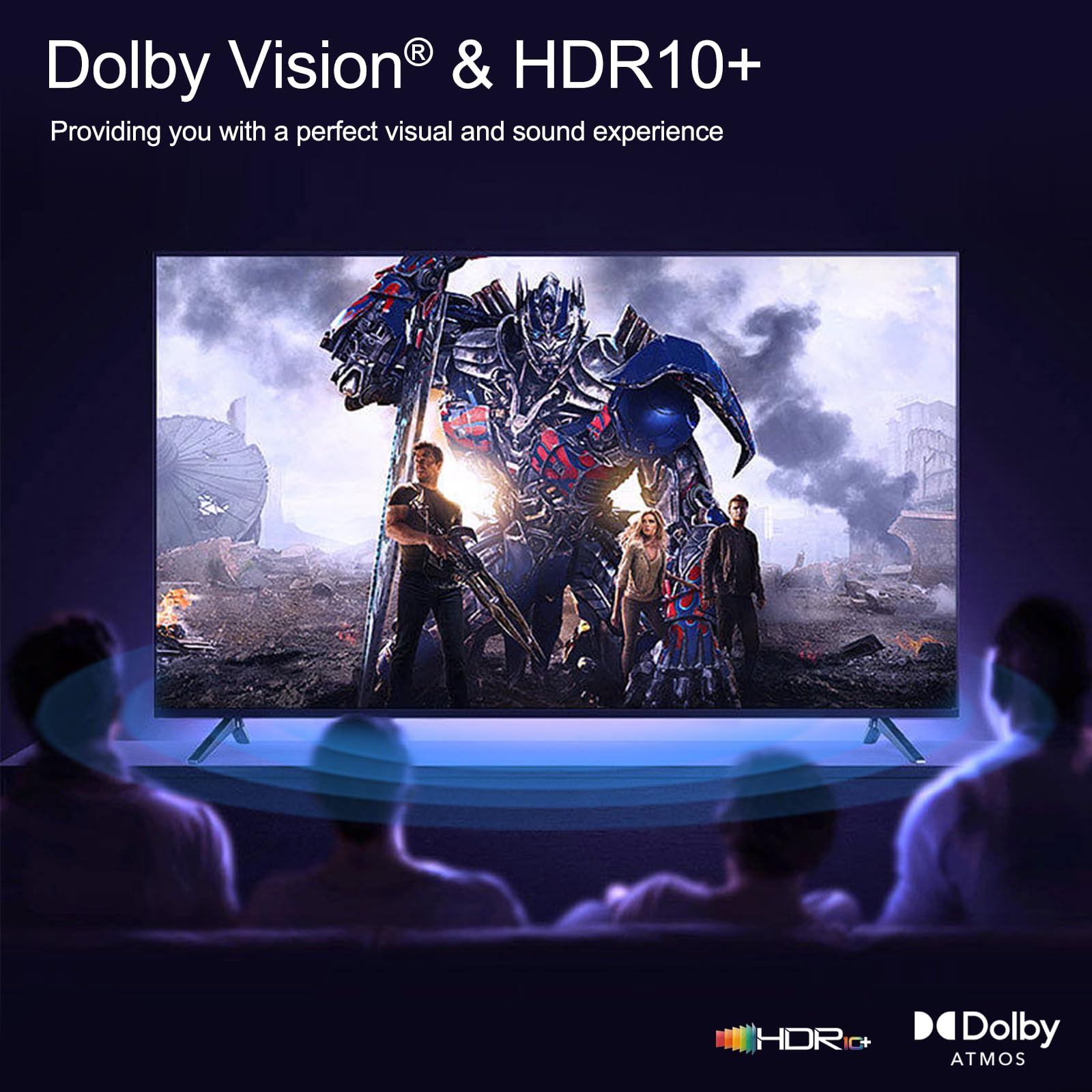 Xiaomi TV Box S (2nd Gen), Ultra 4K HD Streaming Media Player 2GB RAM+8GB ROM Smart TV Box, Soporta Google TV, Dolby Vision, HDR10+, Dolby Atmos, Sonido de DTS-HD, Wireless Projection, Dualband-WLAN