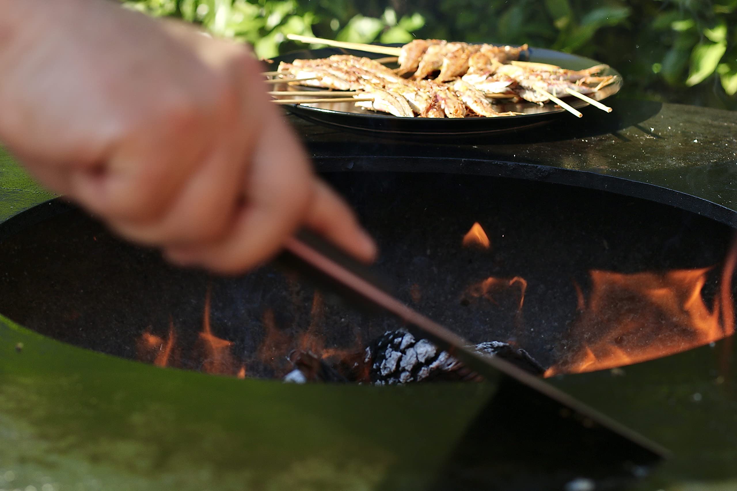 Astillas de Roble BBQ