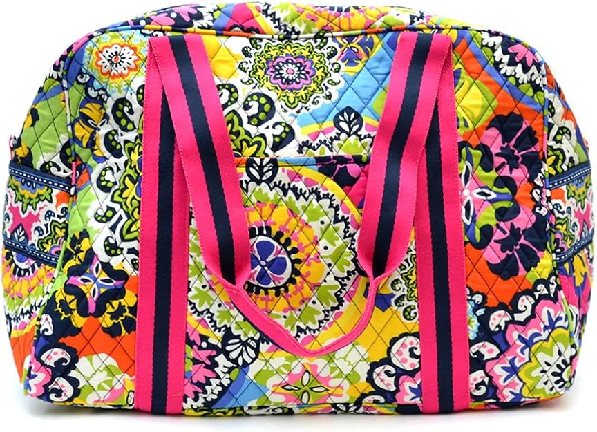 Amazon | ヴェラブラッドリー【vera bradley】13461 花柄 キルティング