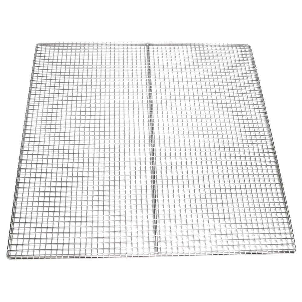 Rack,Support Basket H50Fv Screen - Genuine OEM Replacement Part by Frymaster – Metal, Silver, Model 8030136