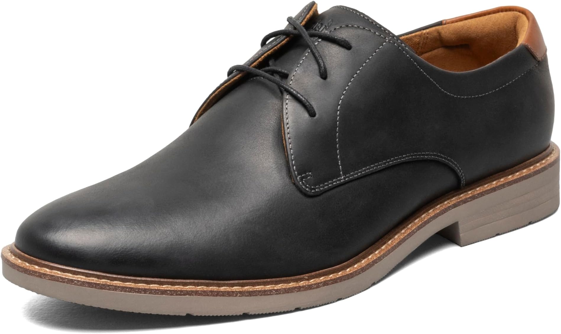 Men's Highpoint Plain Toe Oxford