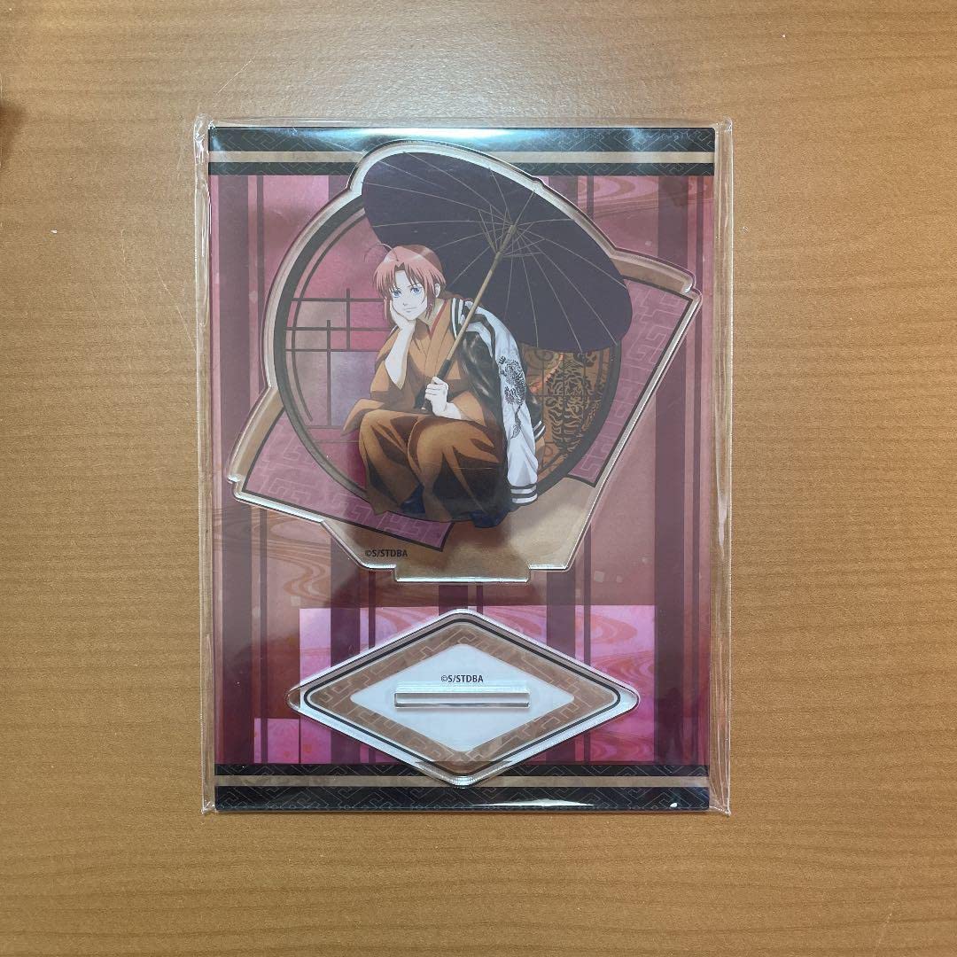 Amazon.co.jp: 銀魂 くじメイト アクリルスタンド 神威 アクスタ : ホビー