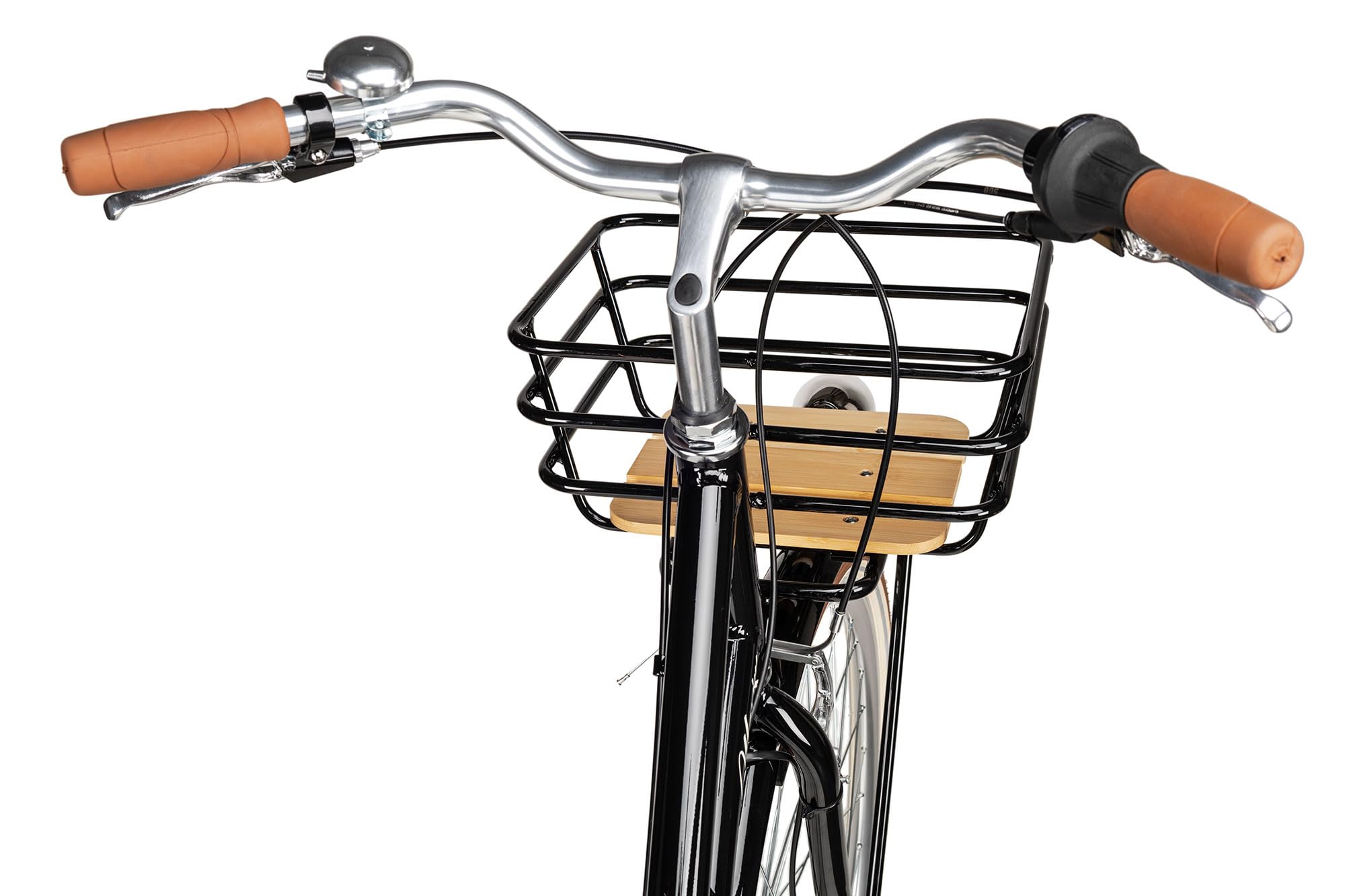 Maxim La Vita Nexus | Citybike 28 Zoll | 7-Gang Schaltung | Nabenschaltung Rücktritt
