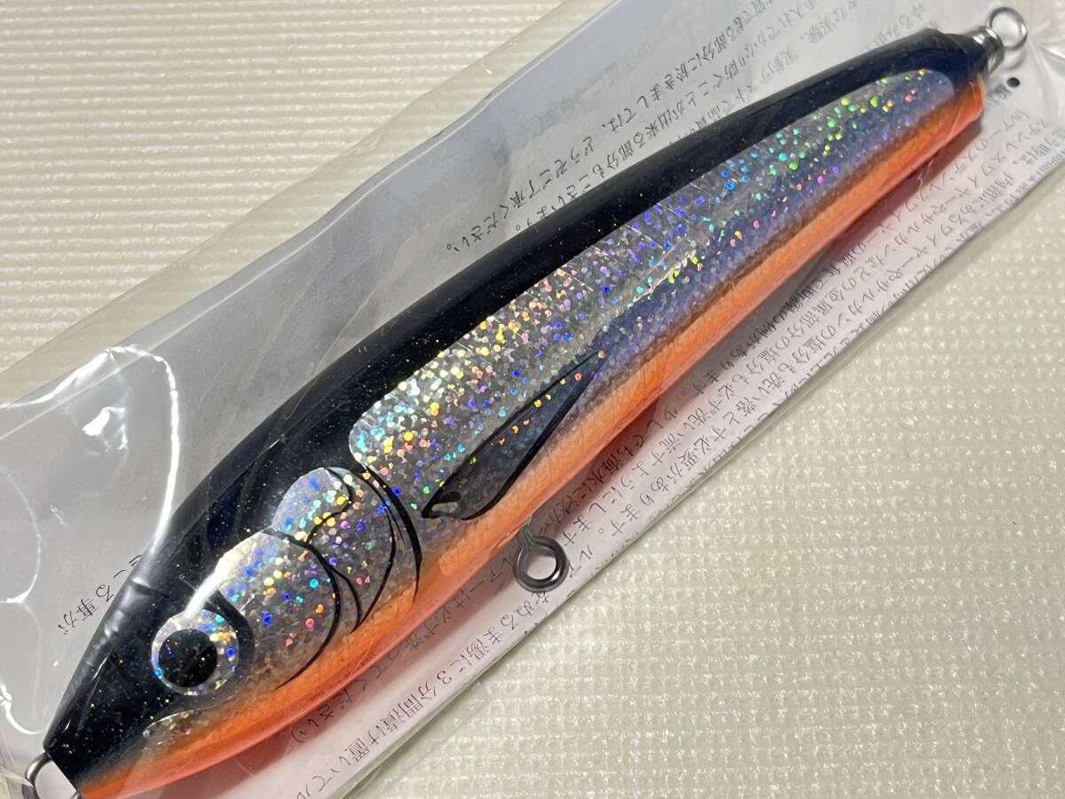 新品未使用】 BF75 SV ブルーフィッシュ カーペンター カーペンター