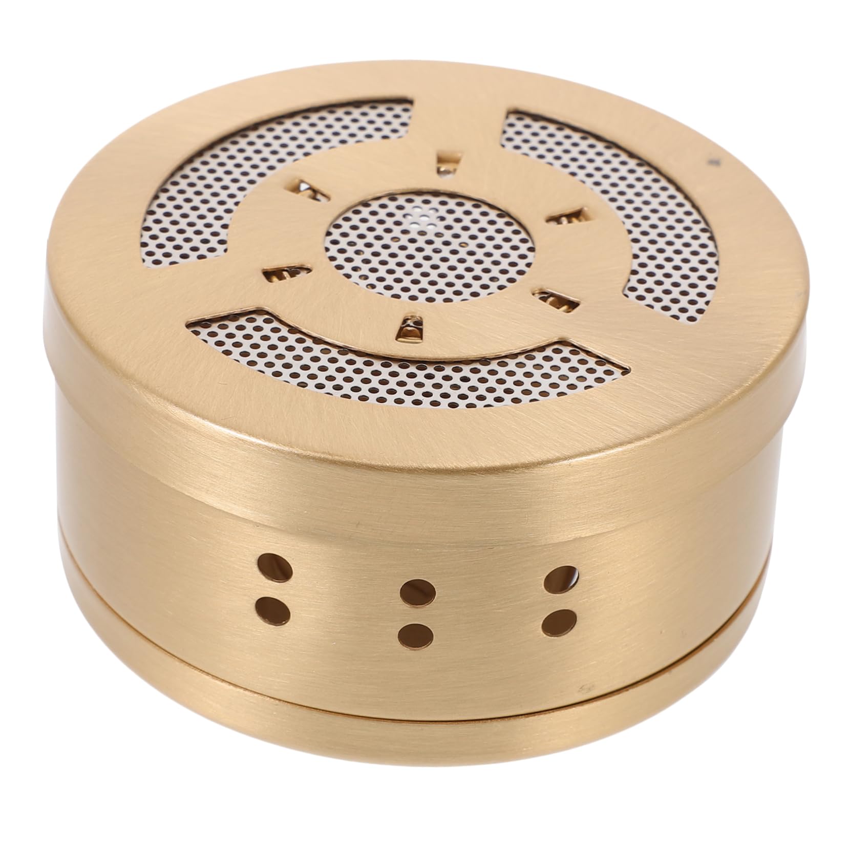 FOMIYES Elderly-Friendly Moxa Burner Box Portable Moxa Heat Tank for Daily Use Style