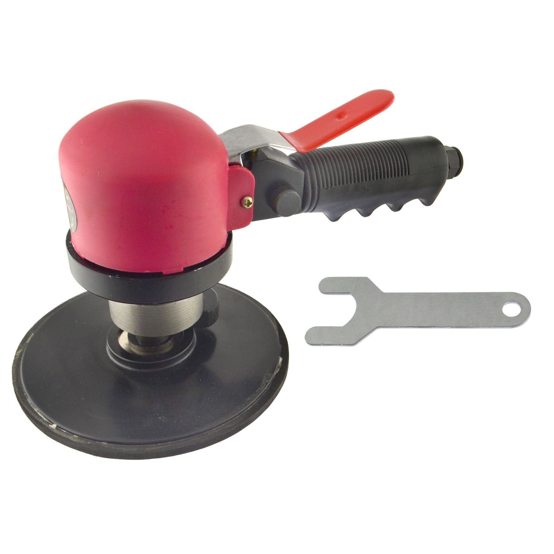 Sander 10 000 tr/mn double action orbitale avec plateau équilibré 150mm UN128