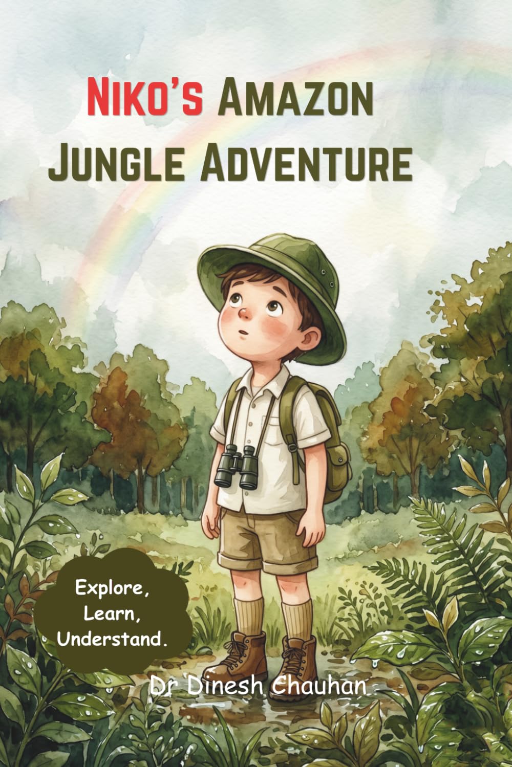 Niko’s Amazon Jungle Adventure