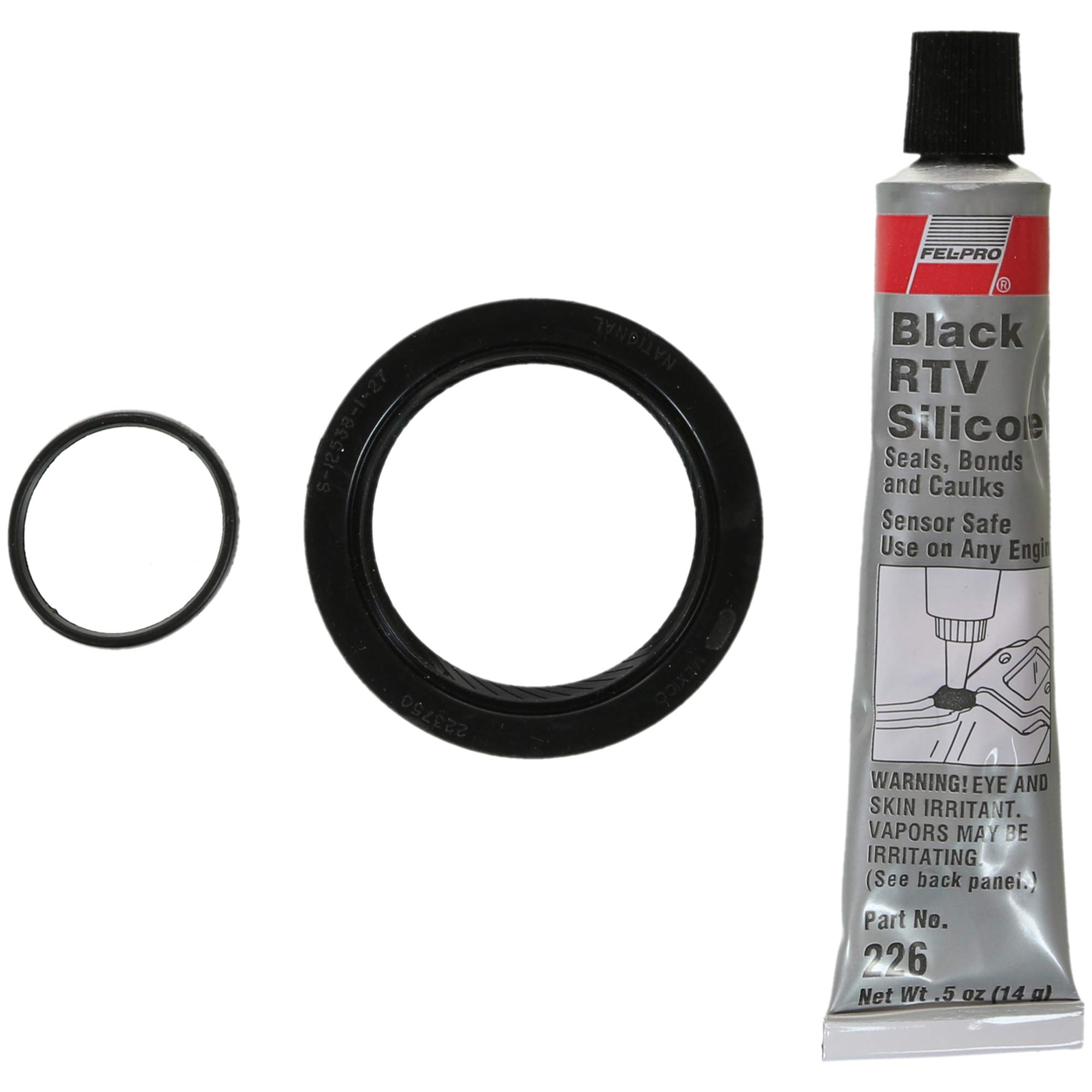 Fel-Pro - TCS45895 - Crankshaft Front Seal Set - View #8