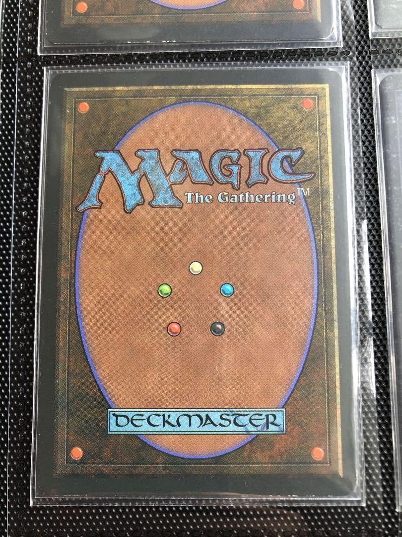 Amazon.co.jp: MTG ネクロポーテンス 英語4枚 : おもちゃ