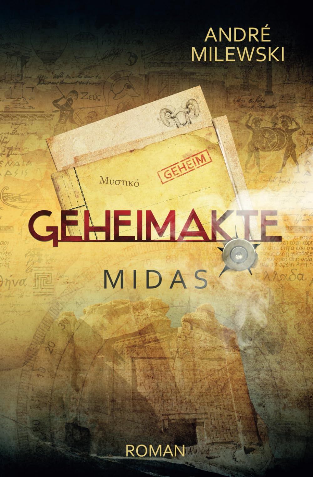 Geheimakte Midas (German Edition)