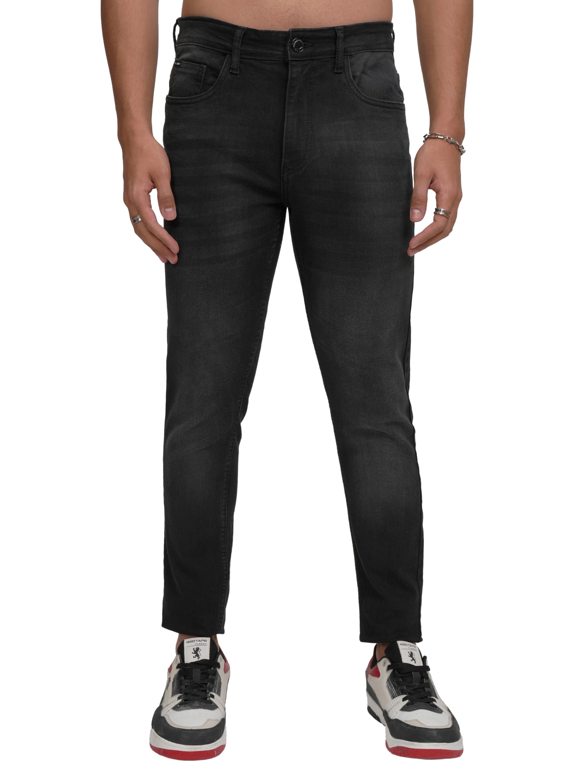 highlander Men's Skinny Jeans-picture-13