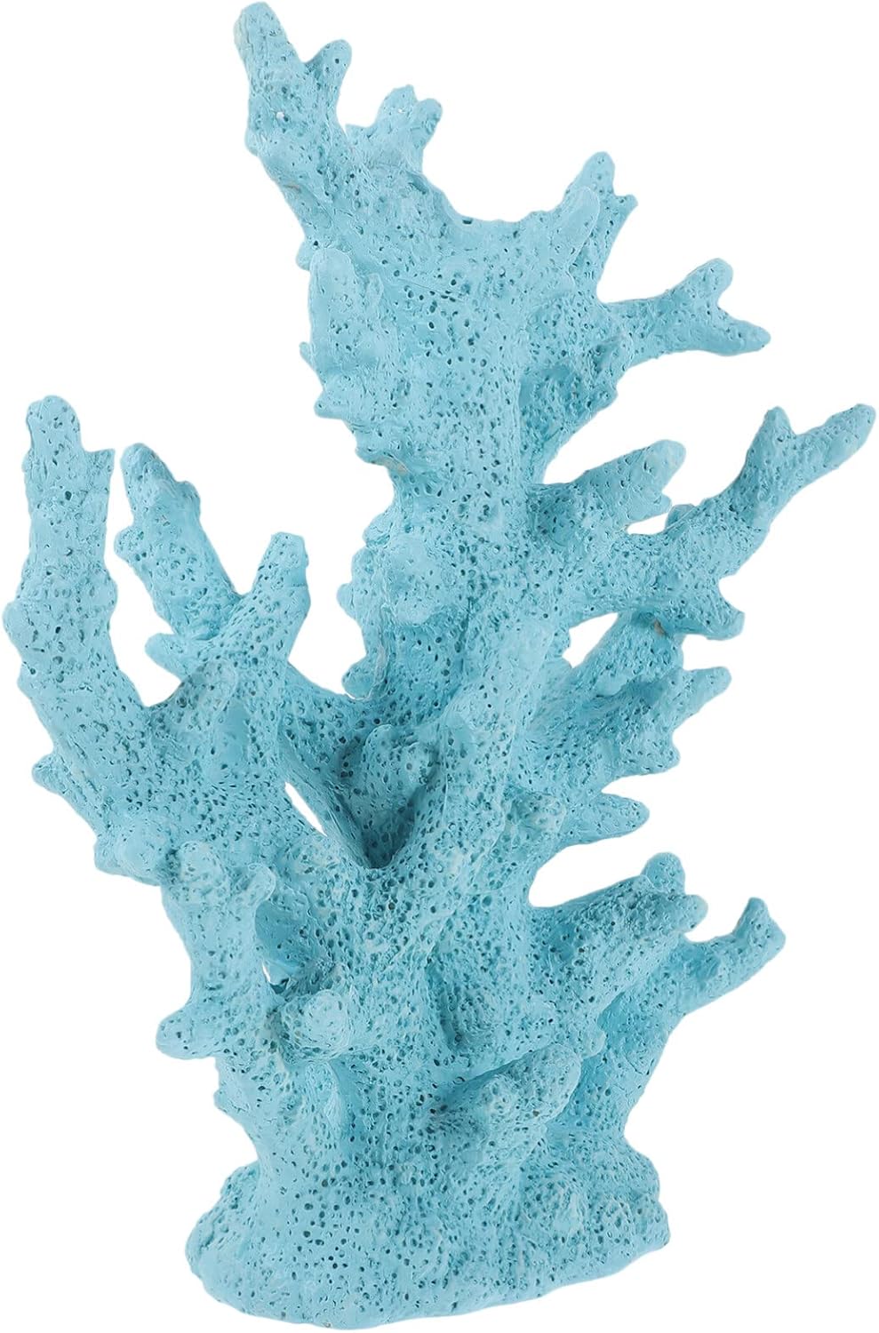 Angoily Artificial Coral Decoration Coral Ornament for Fish Tank Unique Aquarium Decor for Stunning Underwater Landscape