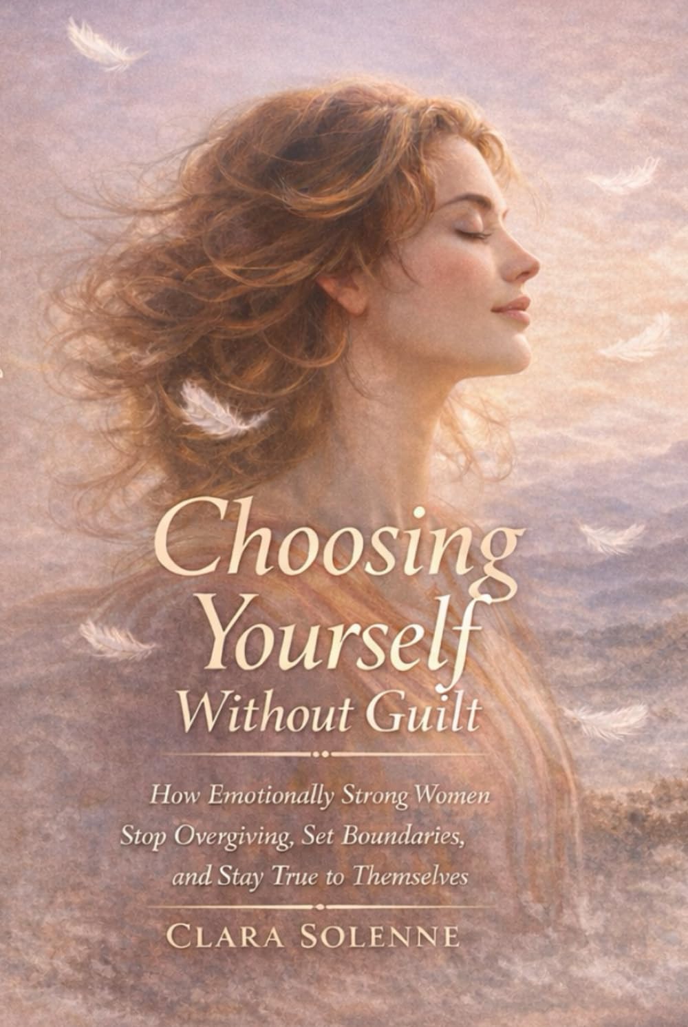 Choosing Yourself Without Guilt: How Emotionally Strong Woman Stop Over giving