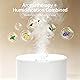 ASAKUKI Essential Oil Diffuser for Home 300 ml Quiet Product Image 2