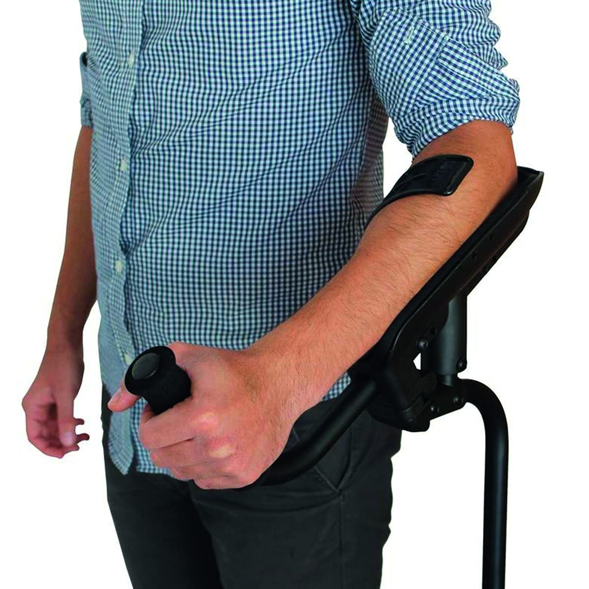 Brachial Kickstand Straight Comfort
