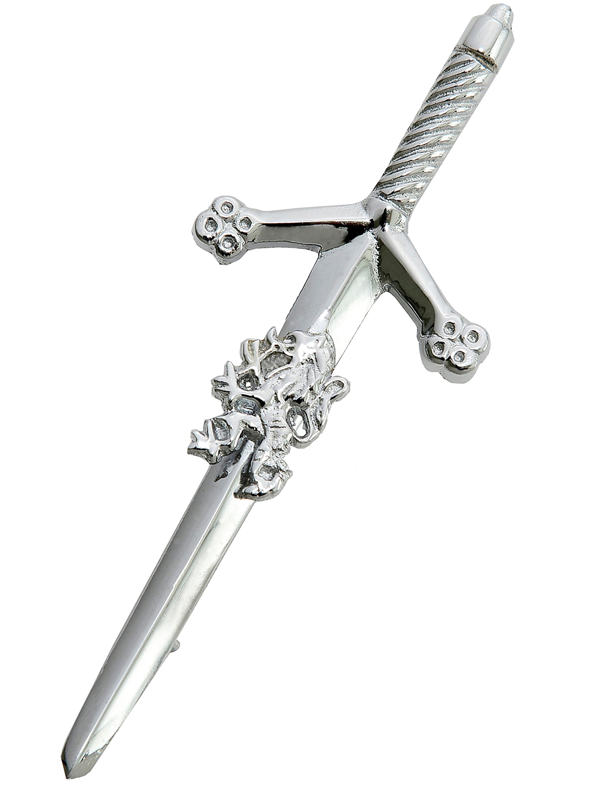 Hamilton Kilts Scottish Lion Rampant Kilt Pin High land Accessory