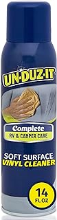 RV Soft Surface and Vinyl Cleaner, Multi-Surface Cleaner and Stain Remover for RVs and Campers, 14 oz Spray Can