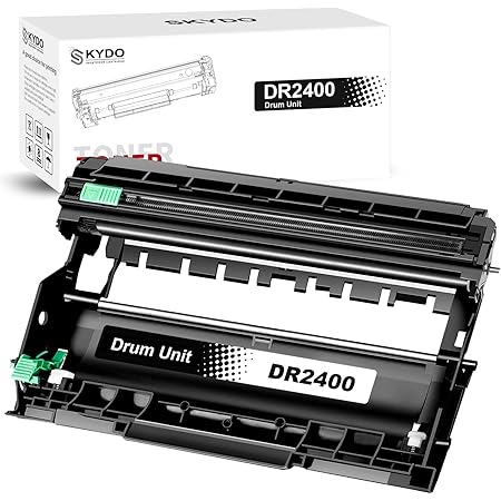 Brother Mfc L2710dw Brother Trommel DR2400 Trommeleinheit Kompatibel Mit Brother DR2400 - Für DCP L2510D, HL L2370DN, MFC L2750DW Kompatibel Bildtrommel Brother Dr2400 Toner