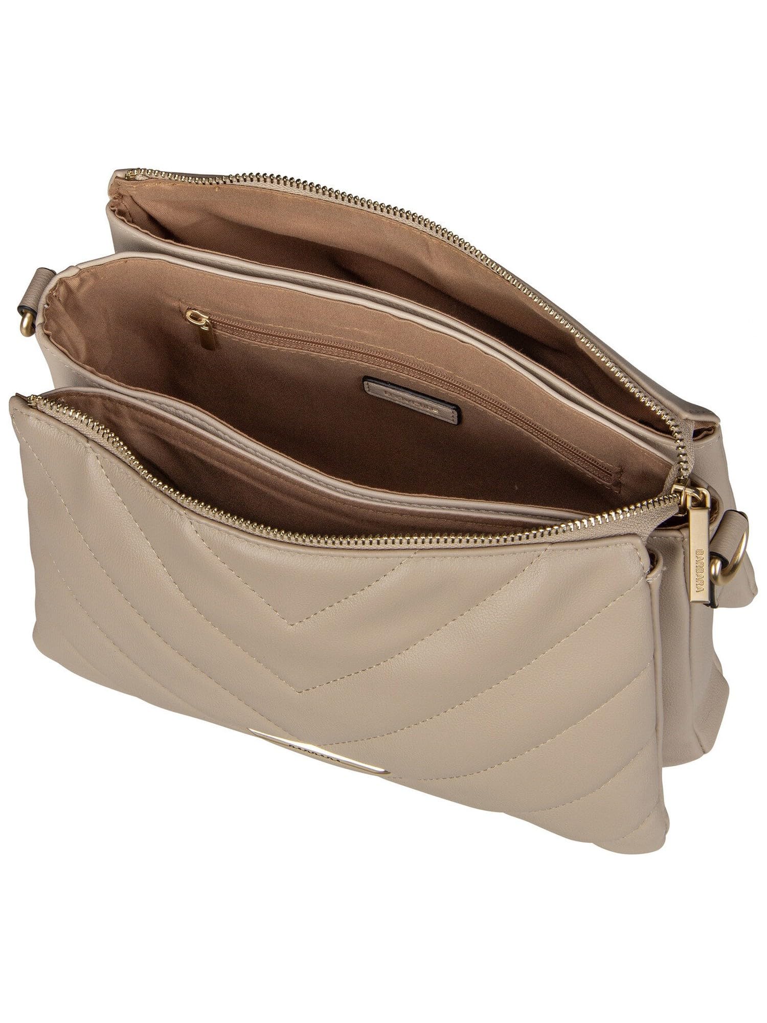 BARBARA COZY Crossbody Bag Trio, arena Cuidado personal y salud